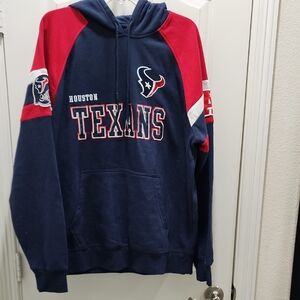 NFL Dark Blue Sweatshirt with Emblem
